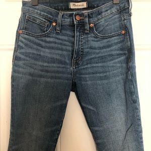 Madewell Skinny Jeans H5803